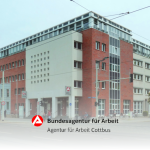 Agentur für Arbeit Cottbus